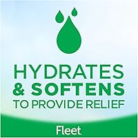 Vista 5 de Enema salina, laxante Fleet., No Model, 230 ml, 7.8 onzas (paquete de 3), 3