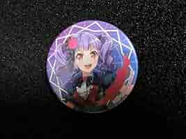 【最終値下】バンドリ ガルパ Roselia 宇田川あこ 缶バッジ 52点 バンドリ roselia 宇田川あこ Rosenchor 缶バッジ 2点 - メルカリ
