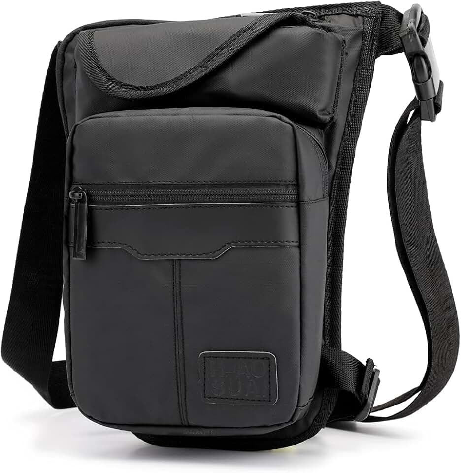 Amazon.ca motorcycle leg bag