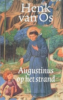 Paperback Augustinus op het strand Book