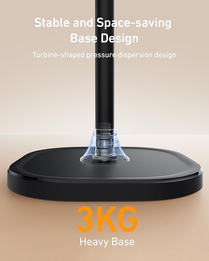 Soporte para Tablet de Piso con Base Magnética de 7.7 lb miniatura 6
