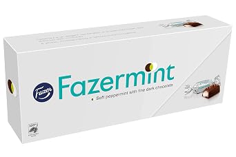 Fazer Fazermint Chocolate 1 Box of 270g
