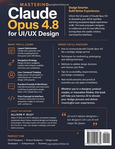 Mastering Claude Opus 4.8 for UI/UX Design: Learn Practical Interface Creation Through Layout Optimization, Navigation Strategy, and User-Centered Thinking – vue 2