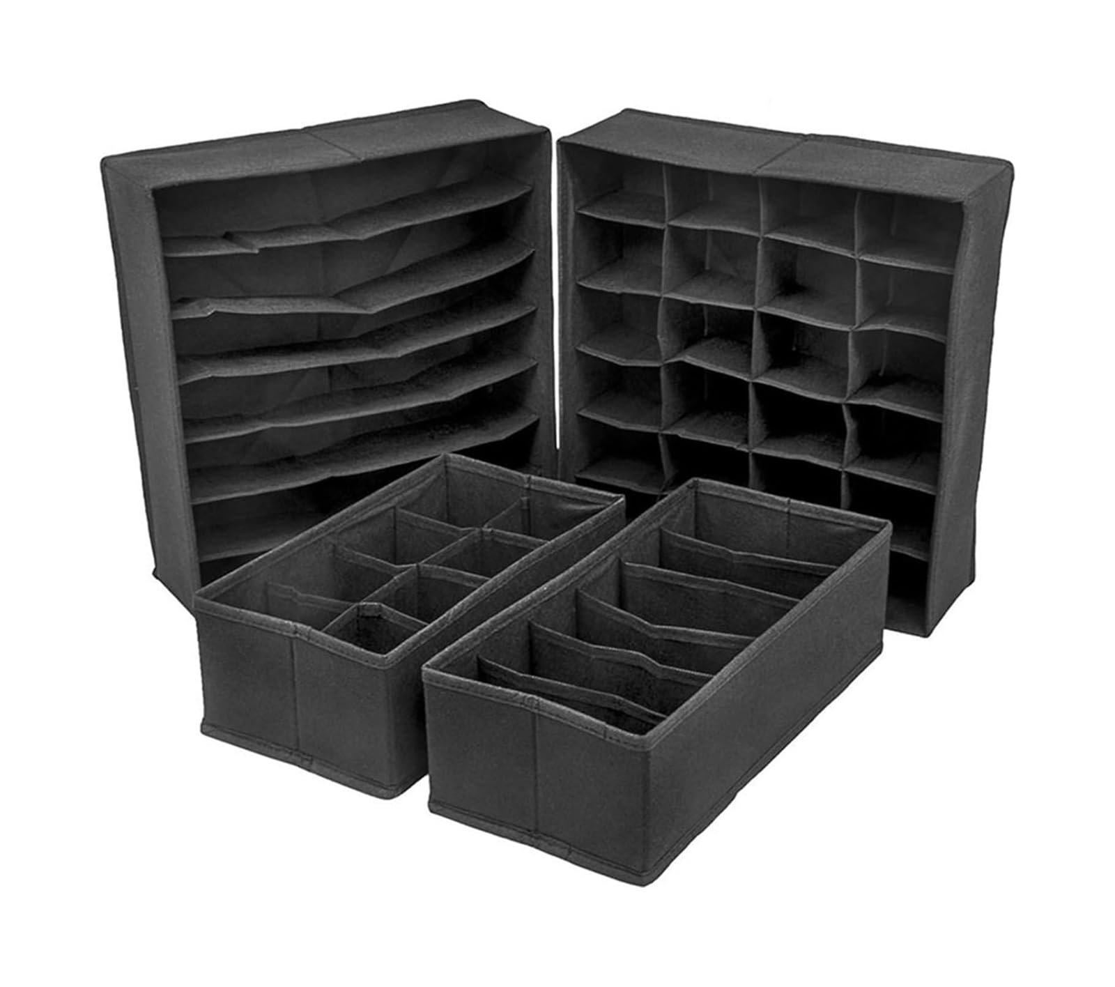 Organizador de armario no tejido