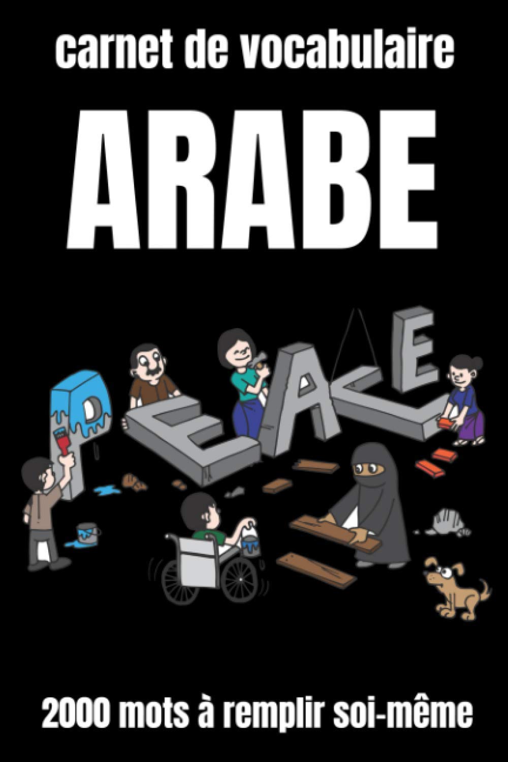 Buy de vocabulaire arabe traduction francais arabej