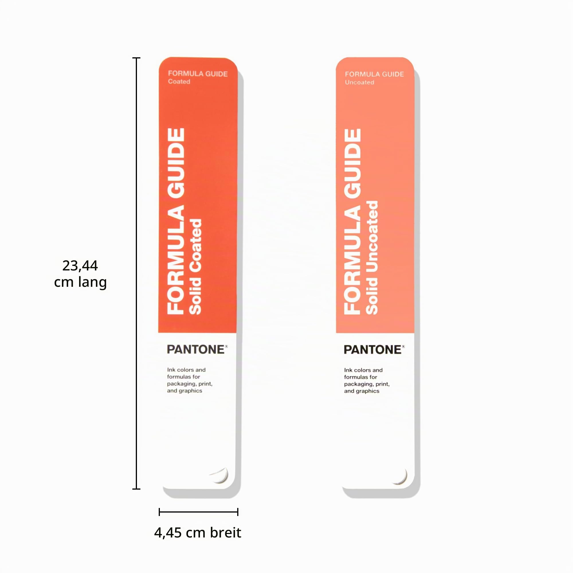 Pantone GP1601B Formula Guide – Beschichtete und unbeschichtete Farbfächer zur Farbreferenz in chromatischer Farbanordnung