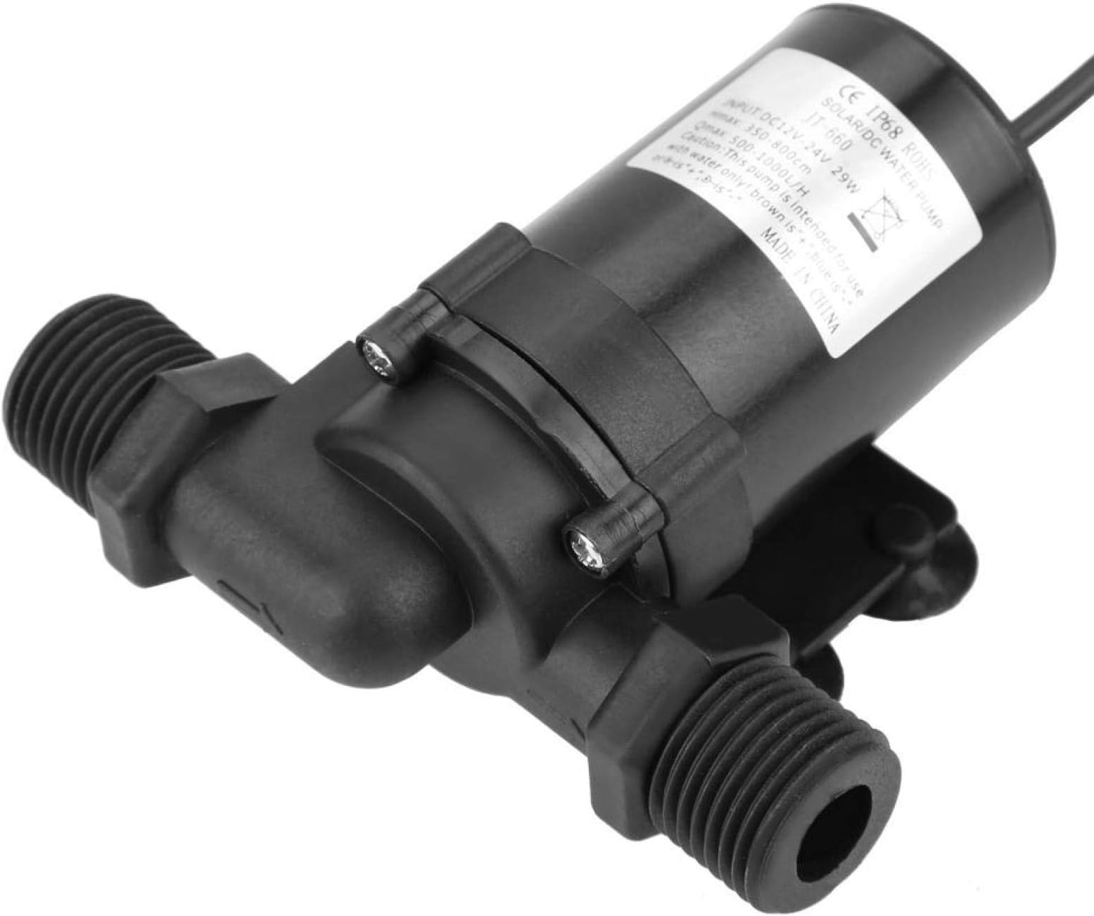 JingyigMini Energy-Saving Brushless Water Pump