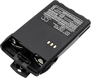 Cameron Sino Replacement for HU-NTEC HT-3688 HT-558 Battery 1200mAh/7.4V