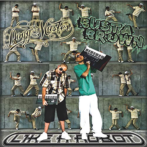 Amazon Music UnlimitedでDogg Master & Busta Brownを聴く