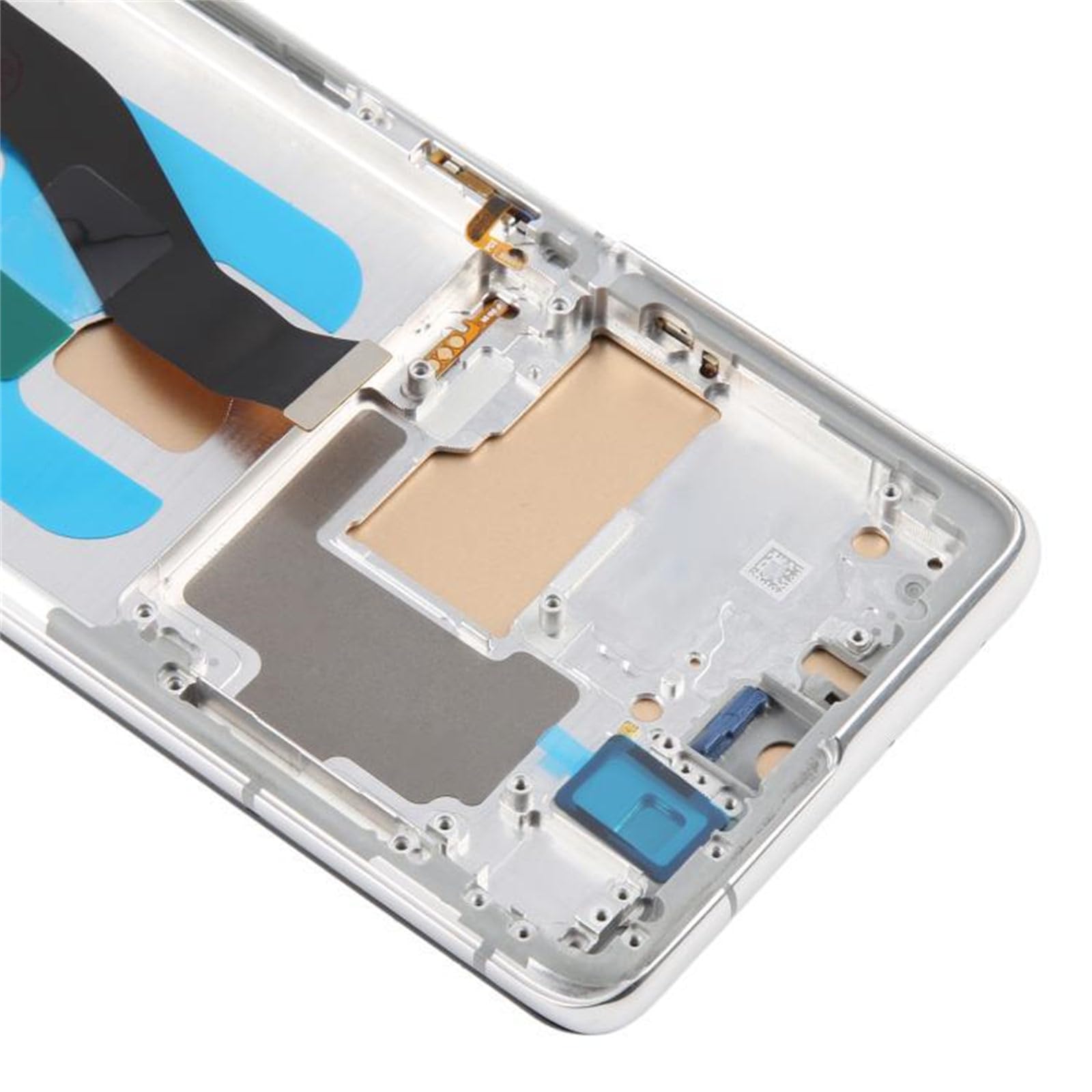Schnelle Reaktionszeit, energiesparendes LCD Touchscreens 6, 66-Zoll LCD mit geringem Stromverbrauch für die Reparatur von G998B / Modellen