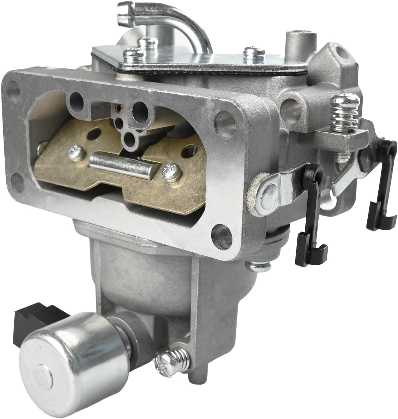 FH661V Carburetor for Kawasaki FH641V FH680V FH721V FX850V 22HP Engine, Replaces 49065-0724 15004-1010 15004-0763 15004-7024