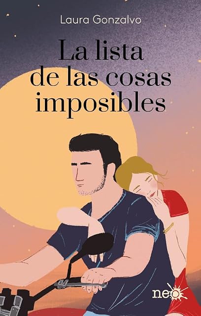 Portada de La lista de las cosas imposibles