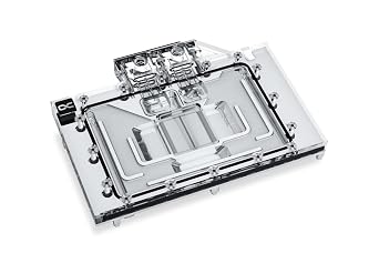 Alphacool Eisblock Aurora Acryl GPX-N RTX 4090 with Backplate (Reference) (13429)