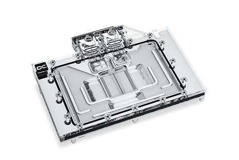 Alphacool Eisblock Aurora Acryl GPX-N RTX 4090 with Backplate (Reference) (13429)