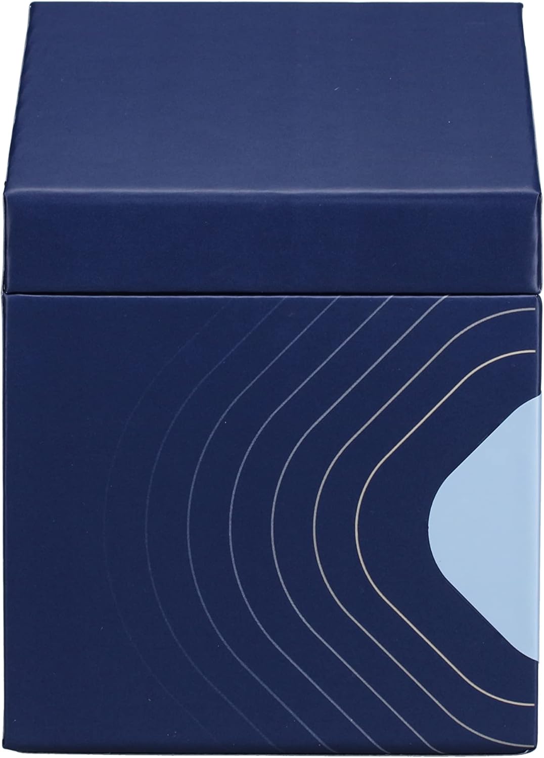 Trapp - No. 20 Water - 7 oz. House Box Candle - Aromatic Home Fragrance with Fresh Scent of Fresh Ozone, Aqueous Notes, & White Florals Notes - Petrolatum Wax