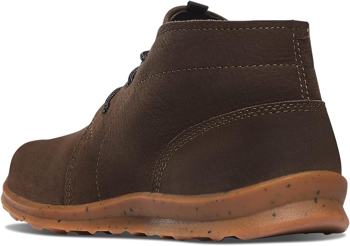 Danner 4.5" Forest Chukka Women's Hiking Shoes, Rugged Outdoor Footwear, Durable Leather, Lightweight, Comfortable for Trails