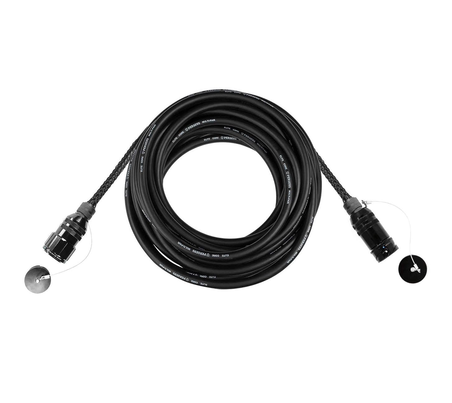 Elite Core Perseus PERS24-AMP-AMP-50 24 Channel Amphenol MP-41 Multi-Pin 50' Extension Snake