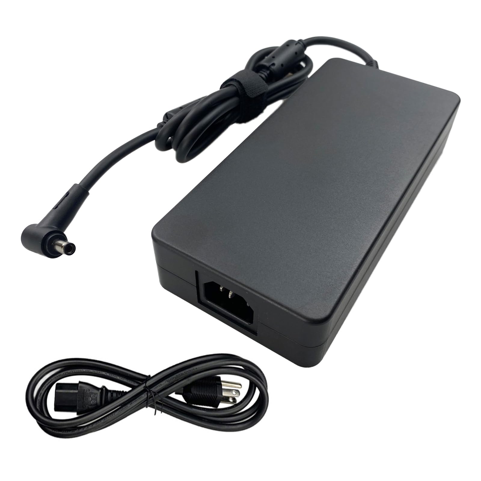Photo 1 of 330W AC Adapter 20V 16.5A A22-330P1A Fit for ASUS ROG Strix Scar 16 17 18 ASUS Strix G16 G17 G18 G634JY G634JZ G733PZ G733PY G733P G733 G733CX G814JI G834JY ROG Zephyrus Duo 16 Laptop Power Supply