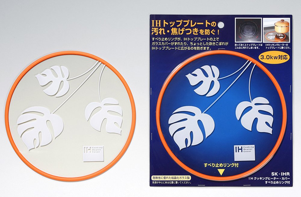 高木金属 IHクッキングヒーター カバー すべり止めリング付 SK-IHR Amazon.co.jp: 高木金属 IHクッキングヒーター カバー すべり