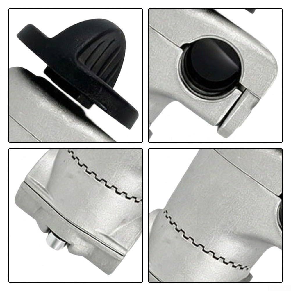 Abrazadera Robusta para Mango de Desbrozadora 26mm(28mm)