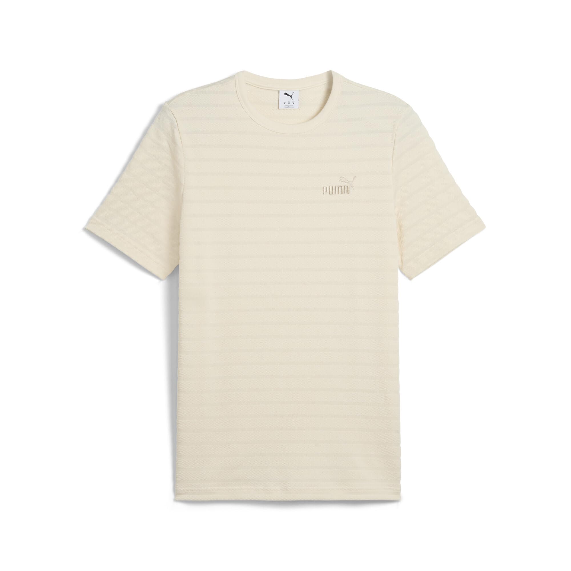PUMA ESS Elevated Structured Tee