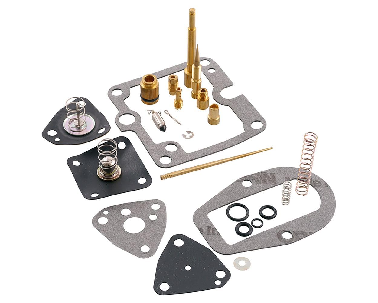 Kit de réparation carburateur compatible avec Yamaha SR500 2J2 2J4 1RU 48U