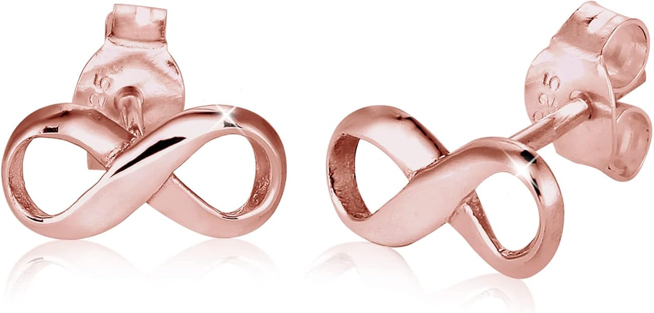 Zilveren Oorbellen Infinity kopen? ✔️ Vergelijk & bespaar