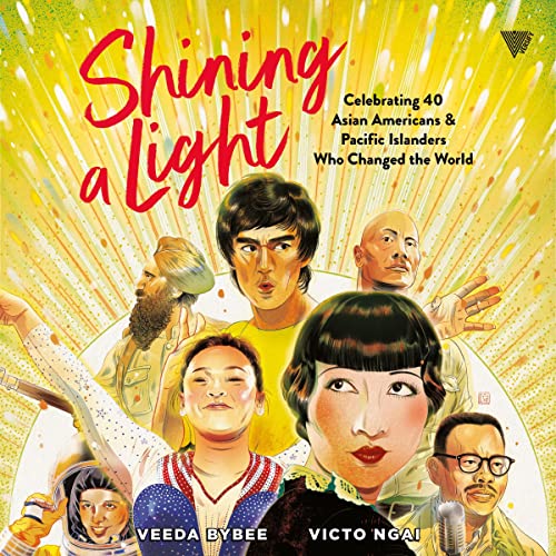 Shining a Light [Written by Veeda Bybee] episode artwork