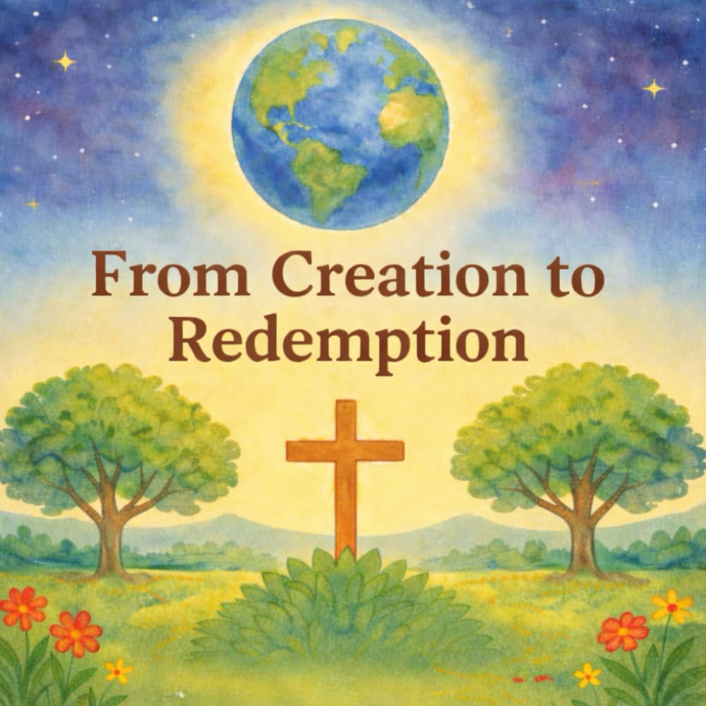Creation to Redemption: Understanding God’s loving plan from Beginning to End