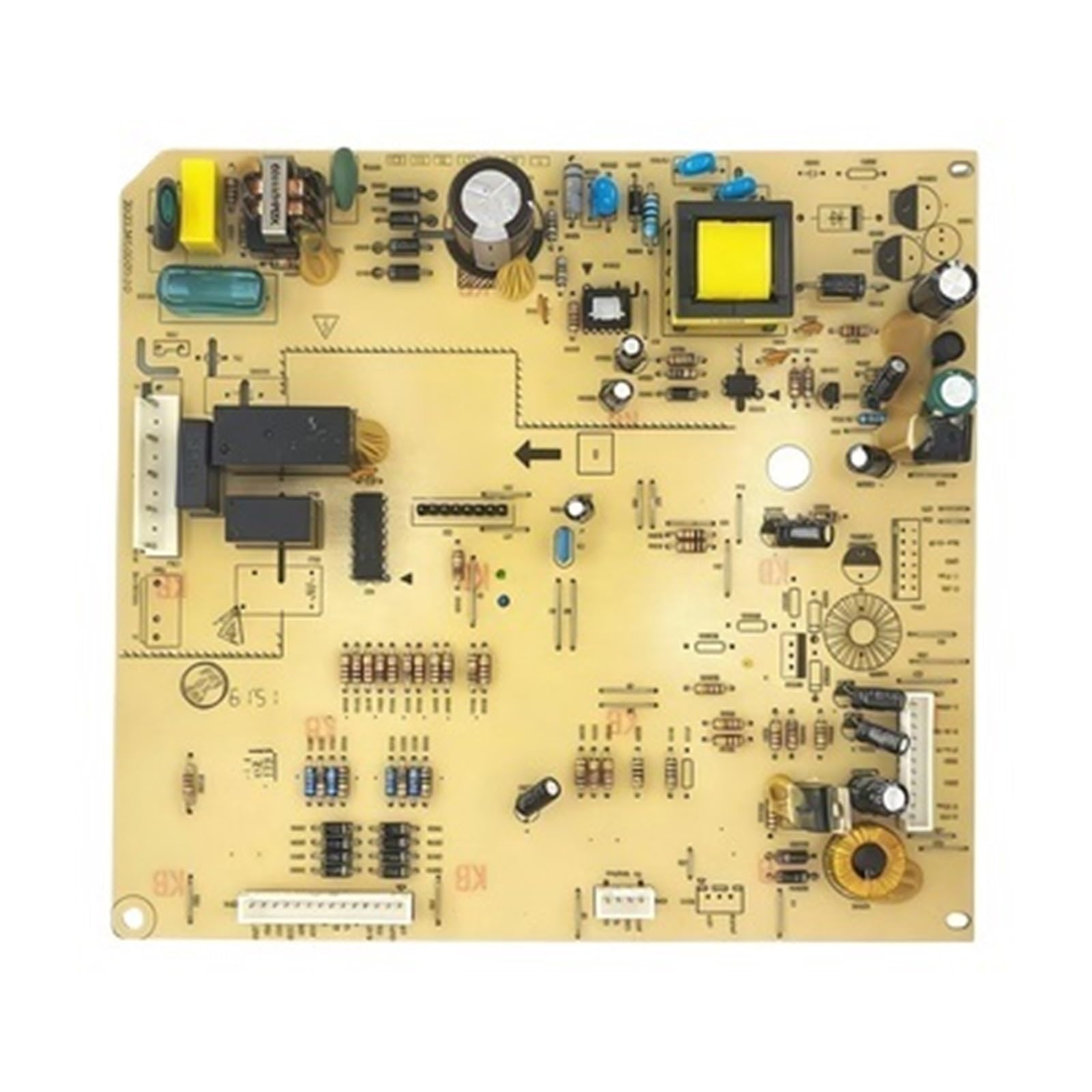 Compatible With Midea， Refrigerator Computer Board CE-BCD530WE-S BCD-536WKM(E) 5023010100BR Board Part