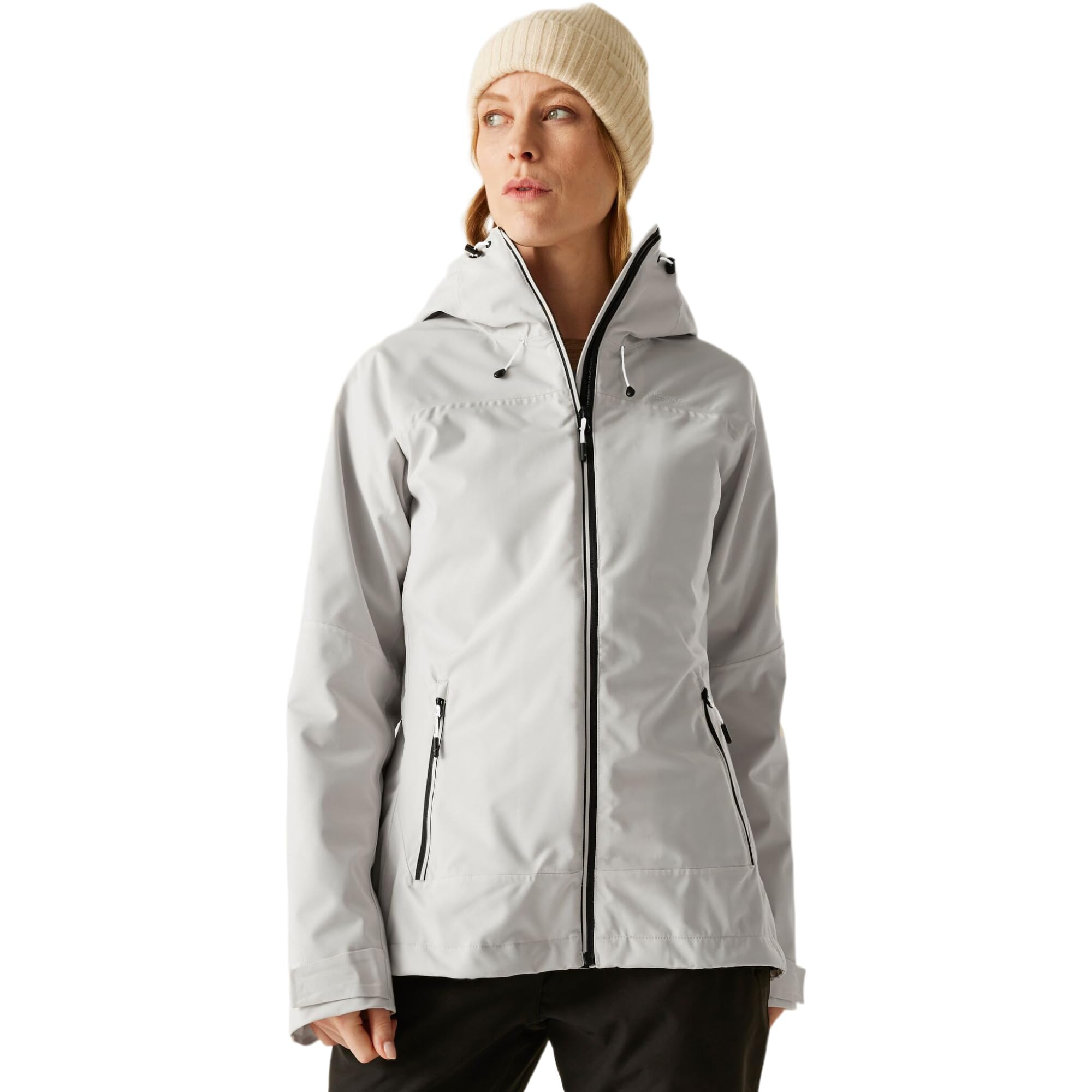 Regatta Women's Perfectly Pale/Perfectly Pale Wentwood 3-In-1 Jacket