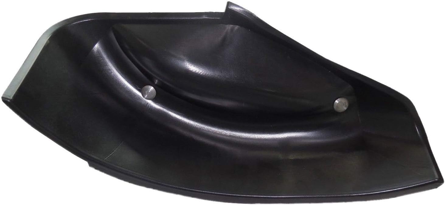 Kumar Bros USA New Mulch Cover for John Deere D140 D150 D160 D155 for 48” Mower Deck