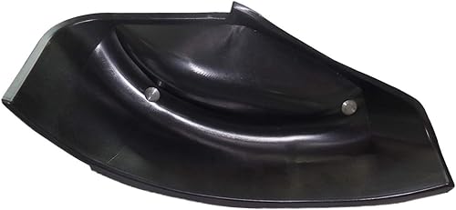 Miniatura 7 de Kumar Bros USA Nueva cubierta de mantillo compatible con JohnDeere 145 155C para plataforma de cortacésped de 48"