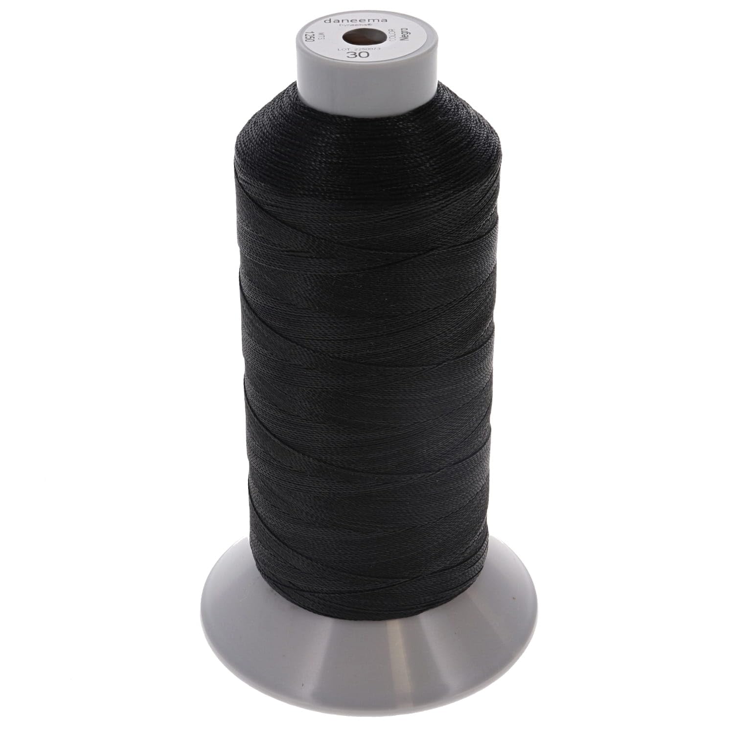 Daneema 30 Dyneema Nici do szycia, 6300, czarny, 1250 m