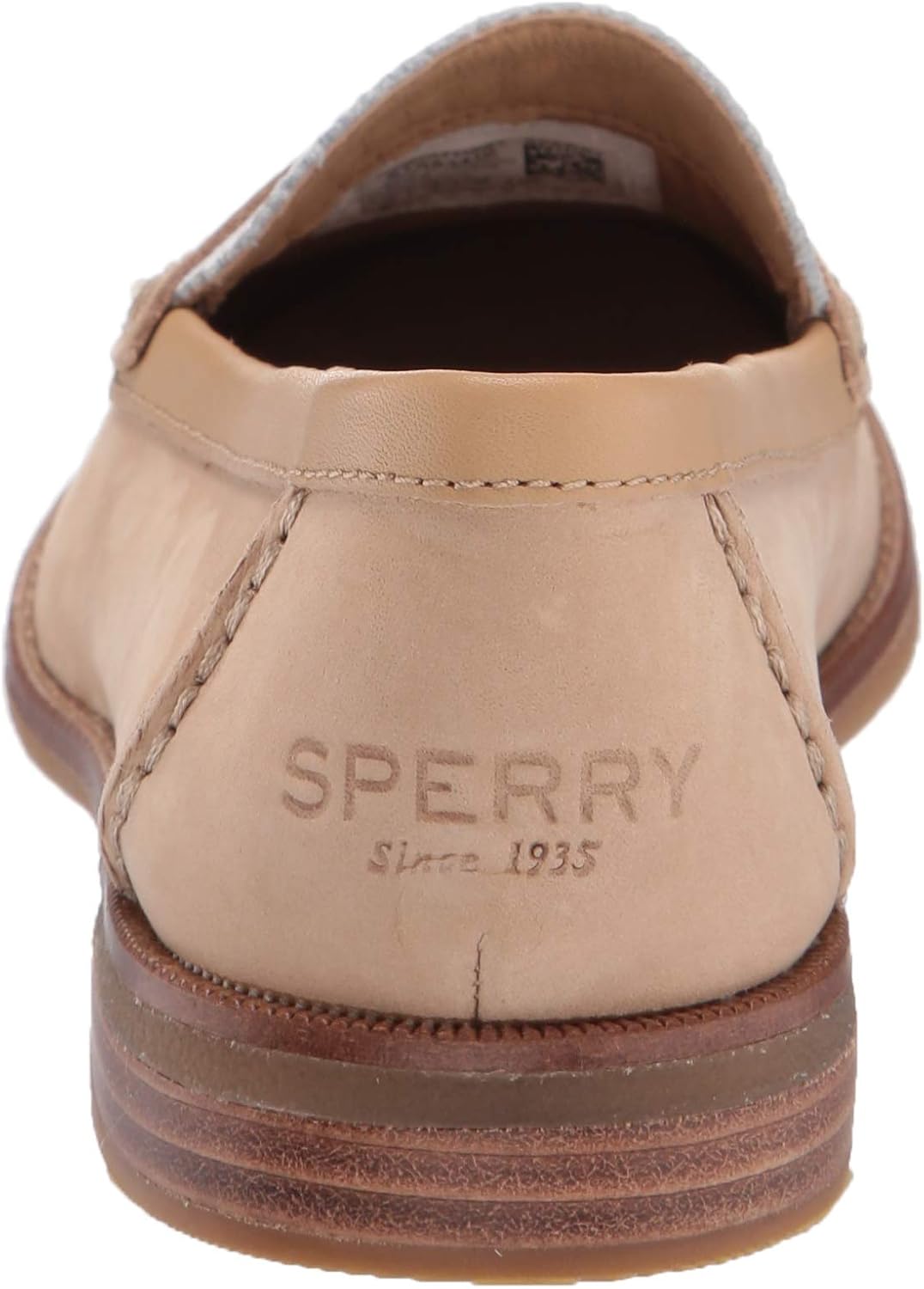 Sperry Women's Seaport Penny Tri Tone Loafer