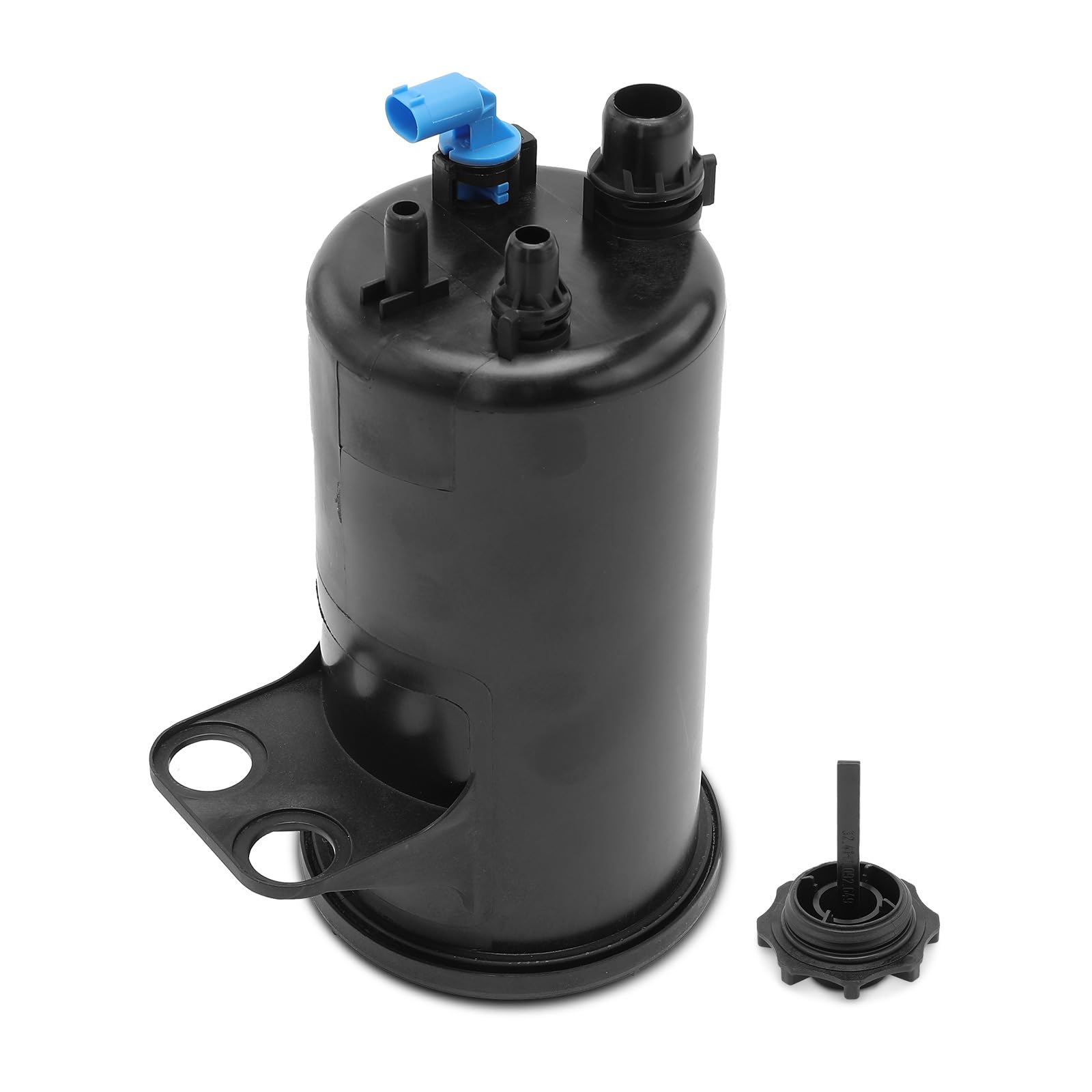 Frankberg Serbatoio dell'olio idraulico per servosterzo 32416782286 | Compatibile con: X5 F15 F85, X6 E71 E72, X6 F16 F86, X5 E70