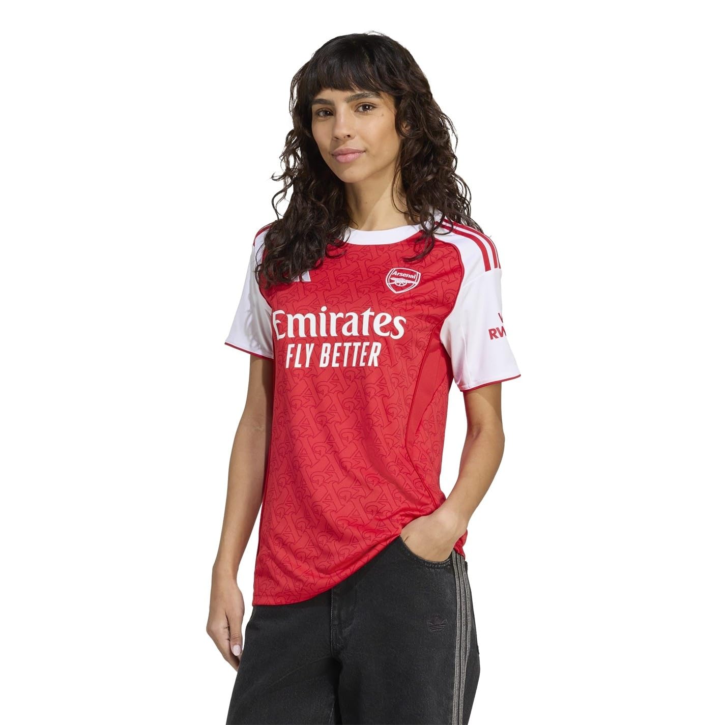 adidas Damska koszulka Arsenal Home 2025 2026