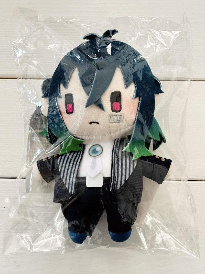 Amazon.co.jp: 悪魔執事と黒い猫 あくねこ バスティン ぬいぐるみ
