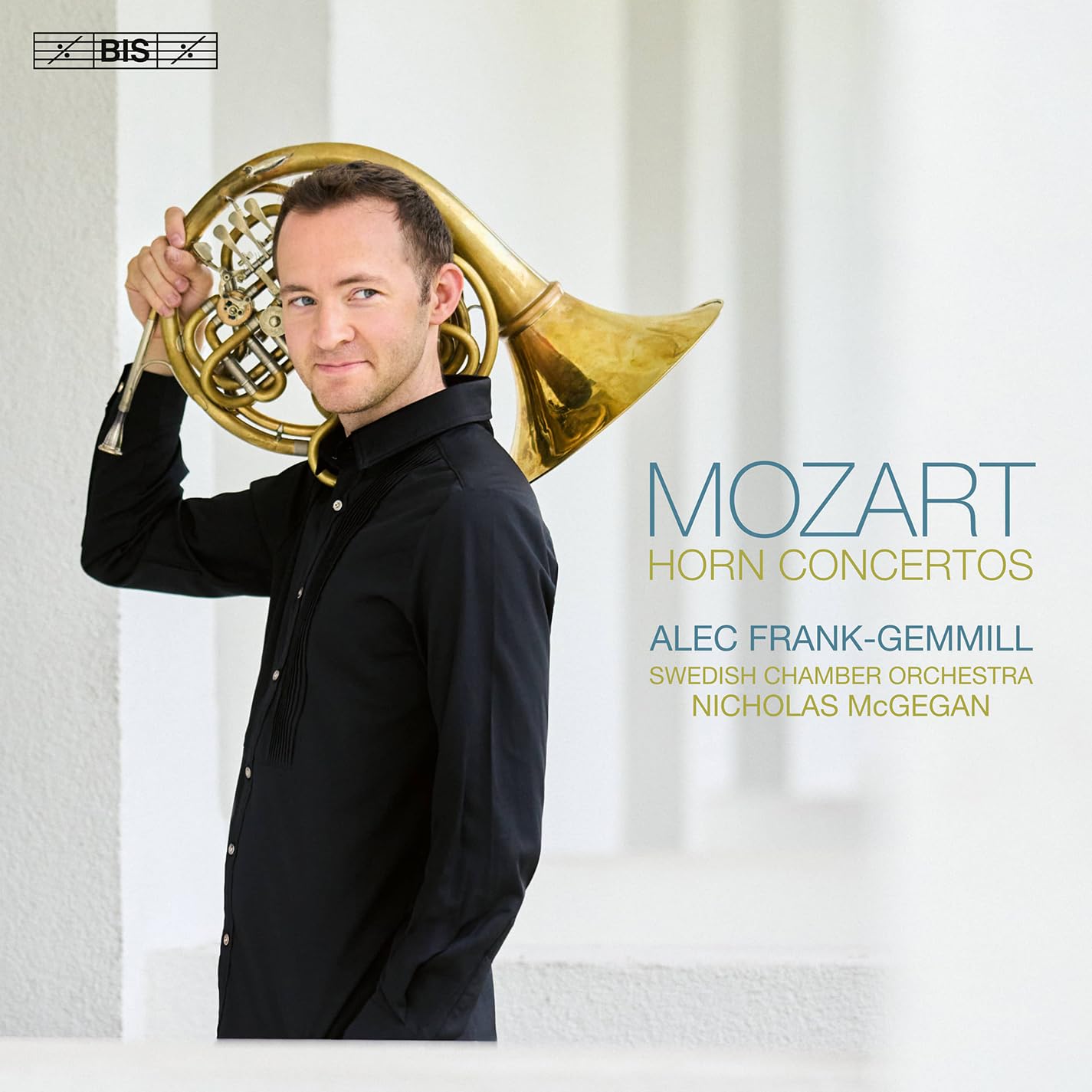 Wolfgang Amadeus Mozart: Horn Concertos