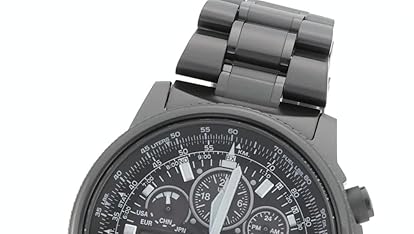 Amazon.co.jp: [シチズン] 腕時計 プロマスター エコ・ドライブ電波