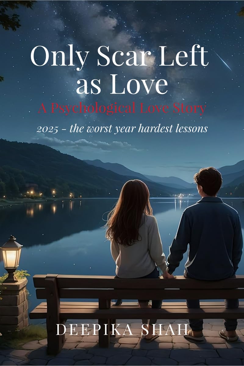 Only Scar Left as Love: A psychological love story 2025 the worst year hardest lessons