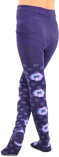 Miniatura 7 de TeeHee - Medias escolares informales para niñas pequeñas, 3 pares por paquete