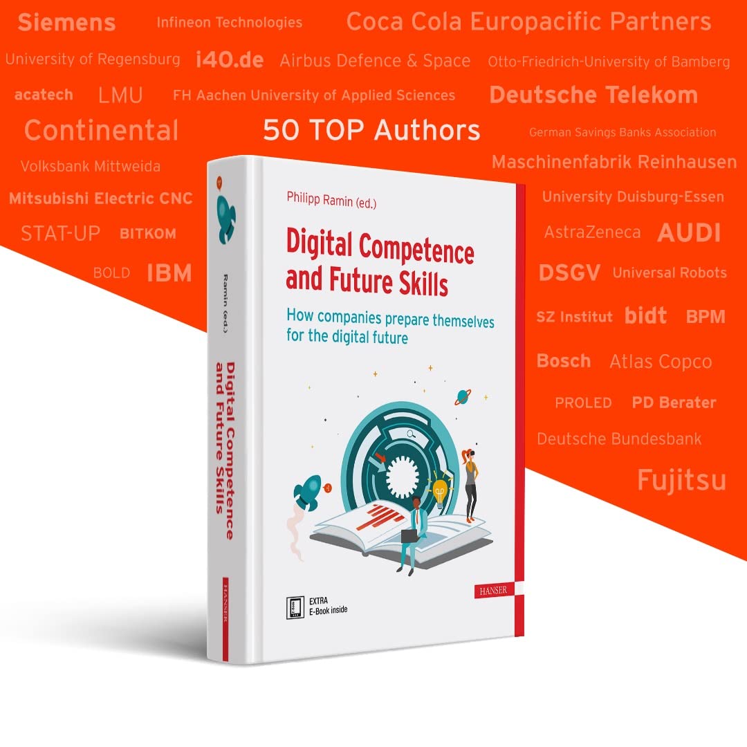 Digital Competence and Future Skills: How companies prepare themselves for the digital future
