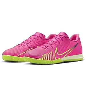 Nike Zoom サッカーシューズ ピンク NIKE マーキュリアル Amazon | [ナイキ] ズーム マーキュリアル ヴェイパー 15 IC