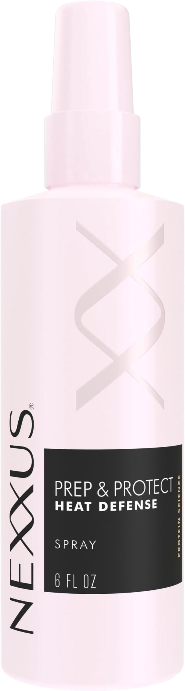 Styling Heat Protectant Nourishing Prep & Protect Heat Defense Spray Heat Protection Spray Powered by Styleprotect Technology 6 oz