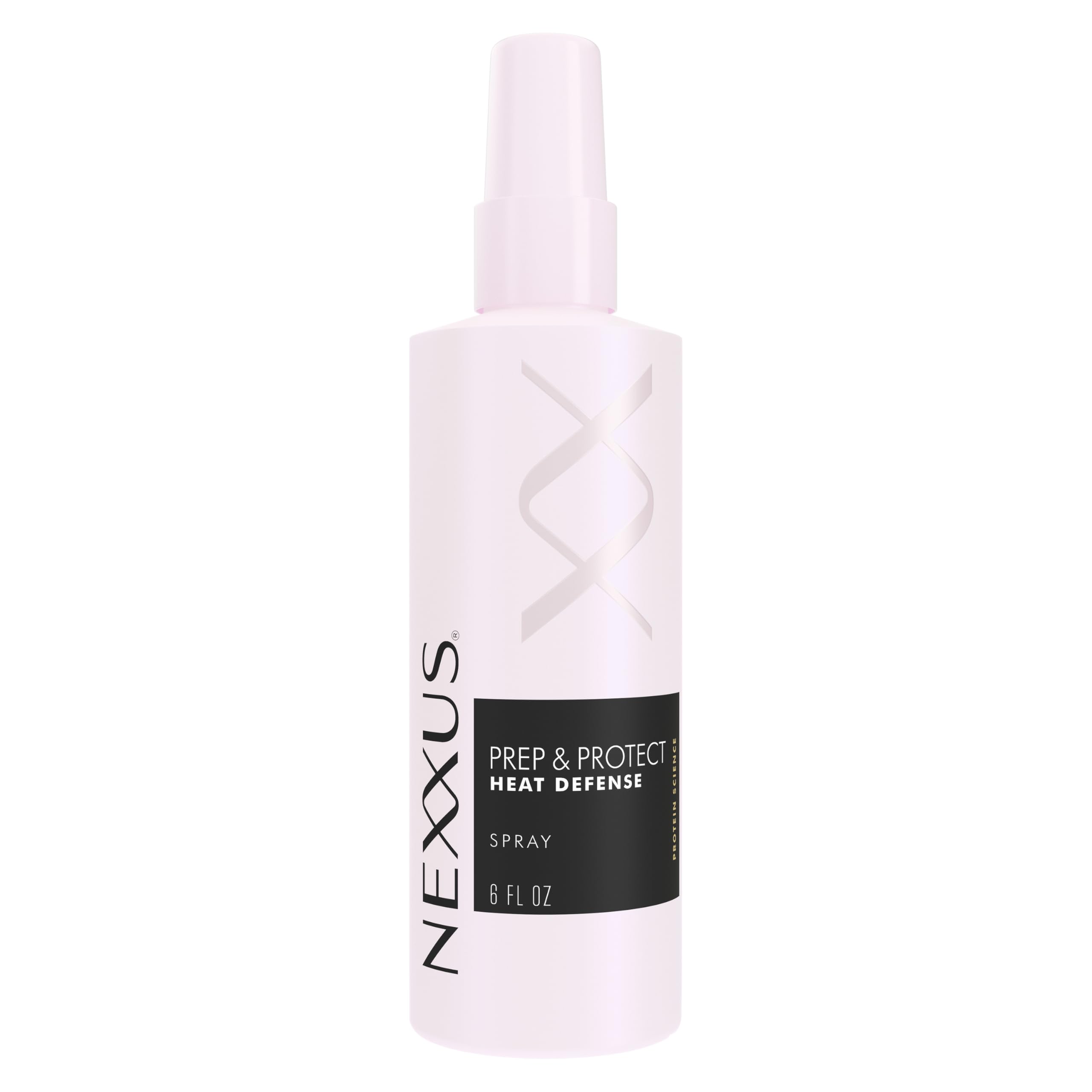 NexxusHeat Defense Spray Prep & Protect for 450 degree heat protection, with StyleProtect Technology 6 oz