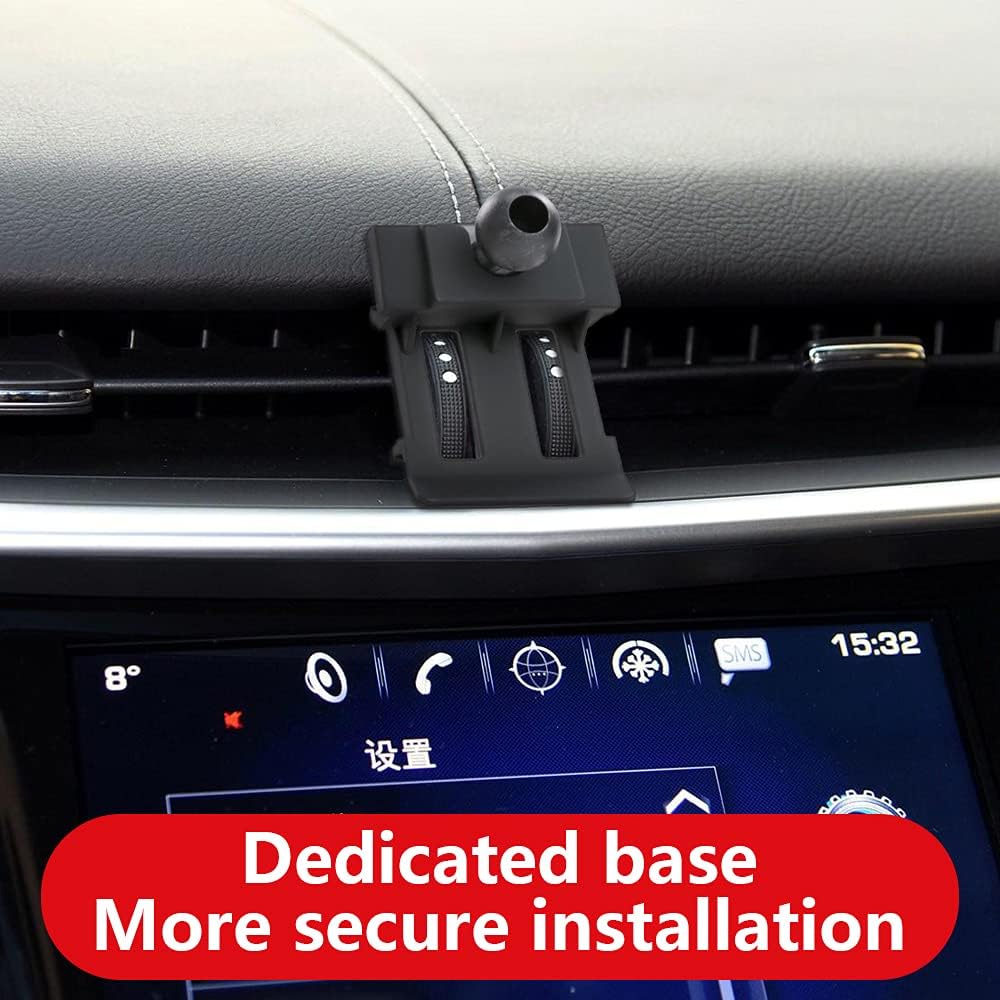 Car Phone Holder for Cadillac XTS 2013-2019 Auto Accessories Navigation Bracket Interior Decoration Mobile Cell Phone Mount