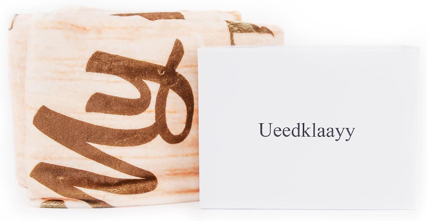 Valentines Day Gifts for Wife from Husband,Gifts for Her Blanket,Wife Birthday Gift Ideas,to My Wife's Throw Wifey Gift,Anniversary Christmas Blanket for Women - Image 8