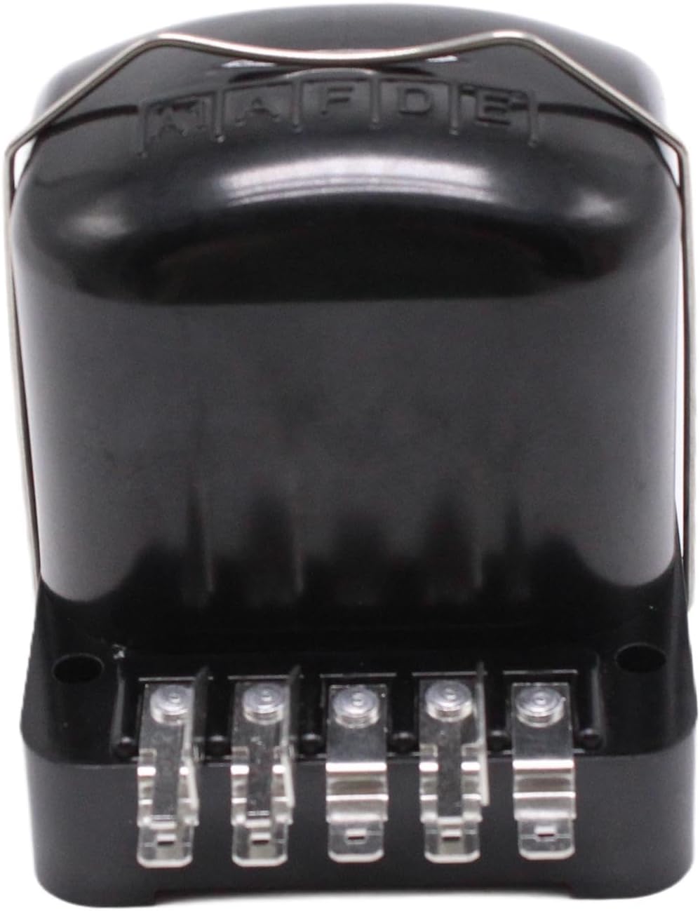 Voltage Regulator Control Box 12V Screw in Terminals Simple Installation for Cars, NCB101