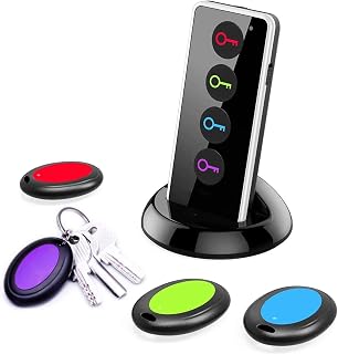 Portable Electronic Wireless Finder-Key Phone Wallet Anti-Lost Smart Device Anti-Lost Tracker Wireless Smart Tracker Band 8
